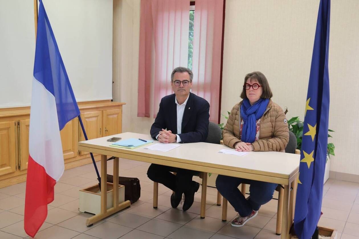 , Des menaces de mort contre le maire de Bouaye