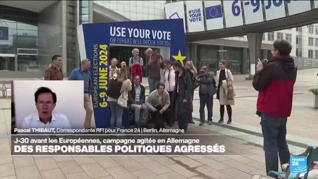 , En Allemagne, des &eacute;lus victimes de menaces et de violences