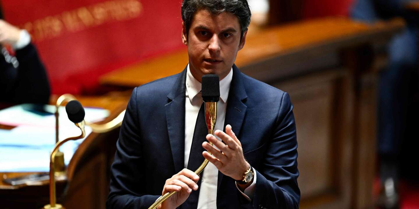 , En direct, Nouvelle-Cal&eacute;donie : pour Gabriel Attal, &laquo; un rien, une &eacute;tincelle peut suffire &agrave; ce que les violences reprennent plus fort