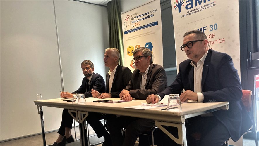 , Environnement, responsabilit&eacute; des &eacute;lus&hellip; ces th&eacute;matiques qui seront au c&oelig;ur du salon des communes du Gard