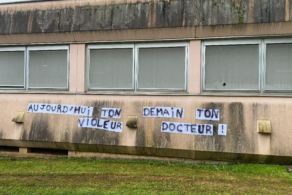 , &Eacute;tudiant en m&eacute;decine condamn&eacute;, en premi&egrave;re instance, pour agressions sexuelles : la pr&eacute;sidente de l&rsquo;Universit&eacute; de Limoges s&rsquo;explique