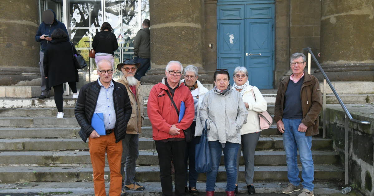 , Haute-Loire Boisset : &laquo; Ce n&rsquo;&eacute;tait pas une bagarre, vous avez agress&eacute; un &eacute;lu