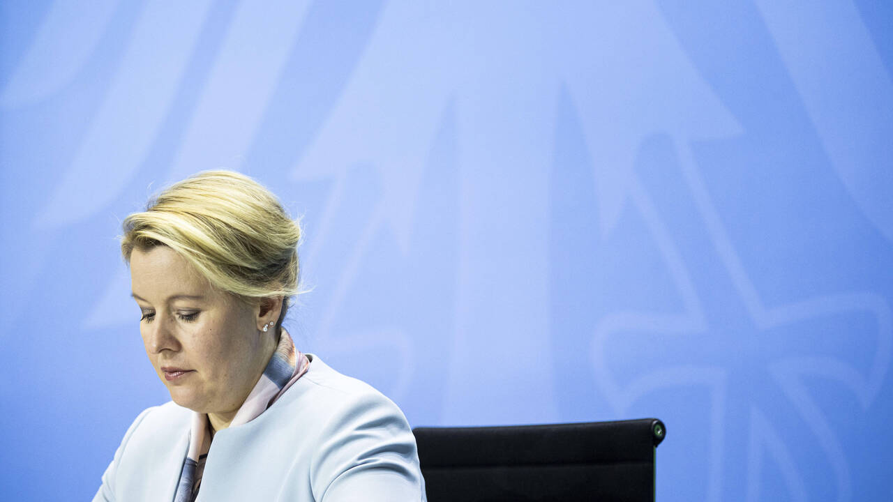 , L&rsquo;ancienne maire de Berlin, l&eacute;g&egrave;rement bless&eacute;e, a &eacute;t&eacute; victime d&rsquo;une agression