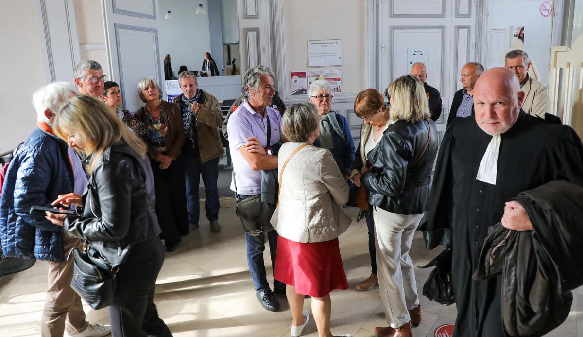 , Landes : le proc&egrave;s du maire de Pouillon renvoy&eacute; au 7 novembre