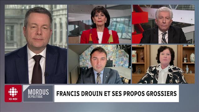 , Langue fran&ccedil;aise : Legault choqu&eacute; par les propos vulgaires d&rsquo;un &eacute;lu lib&eacute;ral f&eacute;d&eacute;ral