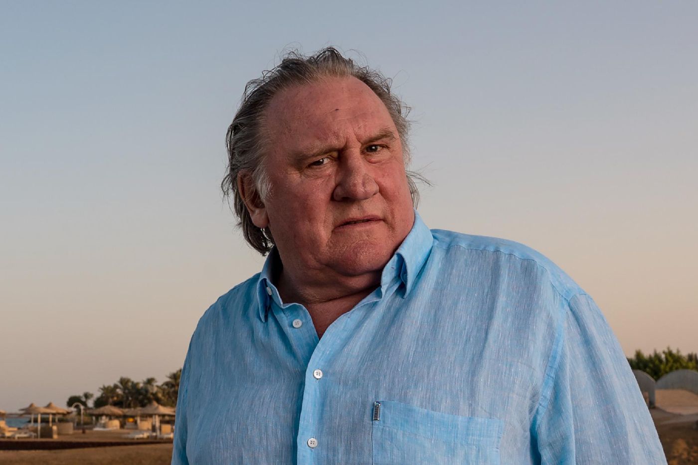 , Le &laquo;&nbsp;roi des paparazzi&nbsp;&raquo; accuse Depardieu de l&rsquo;avoir agress&eacute; &agrave; Rome