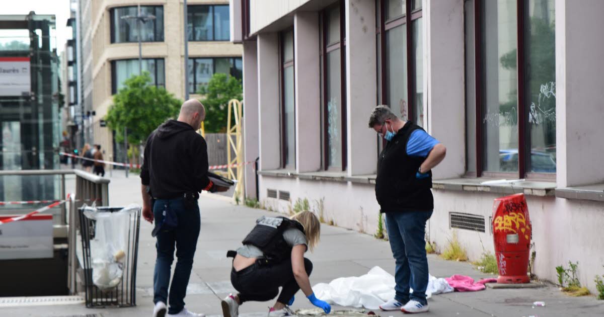 , Lyon Agression au couteau dans le m&eacute;tro : quatre bless&eacute;s dont deux graves, le suspect connu pour des troubles psychiatriques