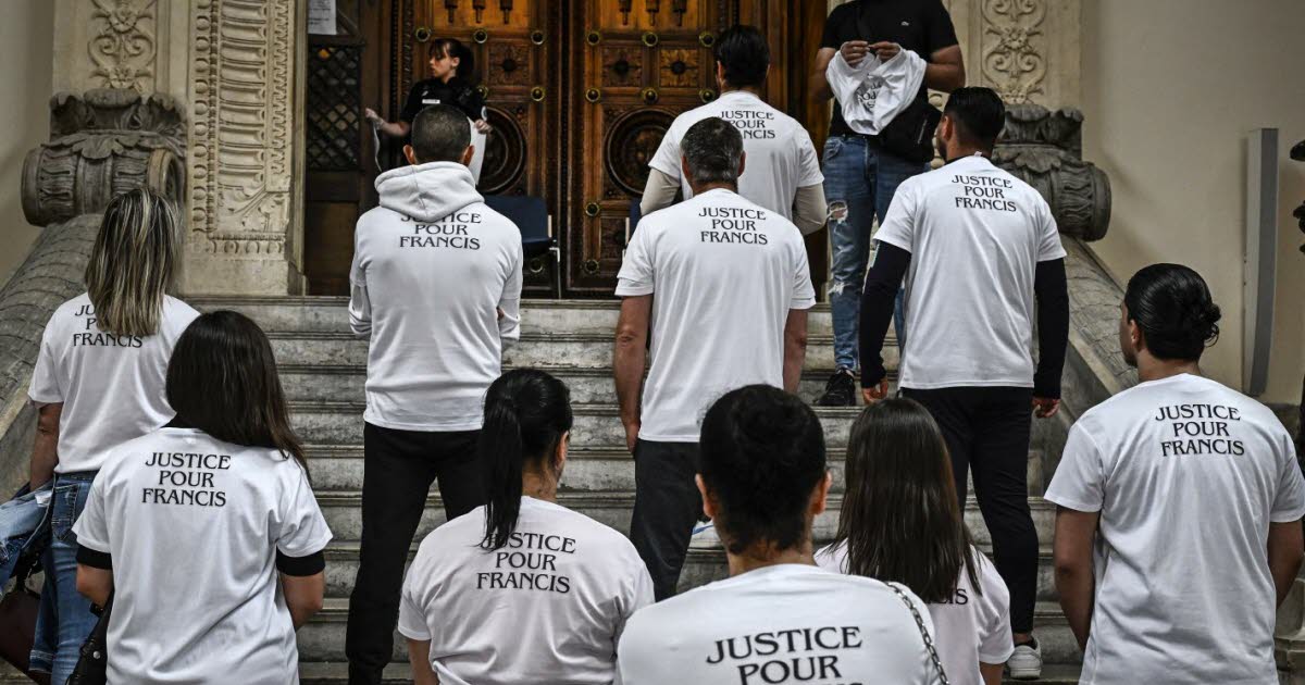 , Lyon Aux assises, quatre coups de feu et un mort : &laquo; Il avait insult&eacute; ma m&egrave;re