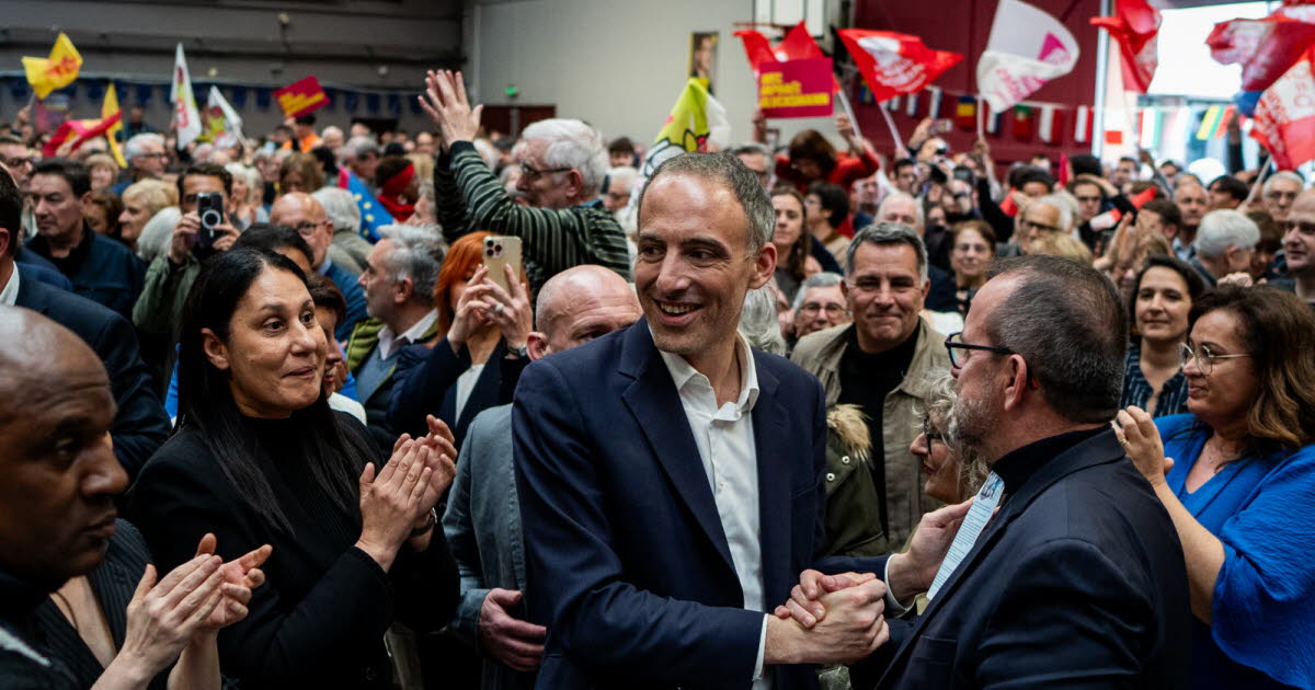 , M&eacute;tropole de Lyon Rapha&euml;l Glucksmann tire &agrave; boulets rouges sur M&eacute;lenchon et Macron