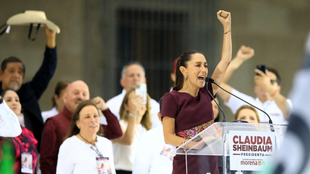 , Mexique: la violence contre les femmes, autre enjeu de la campagne pr&eacute;sidentielle