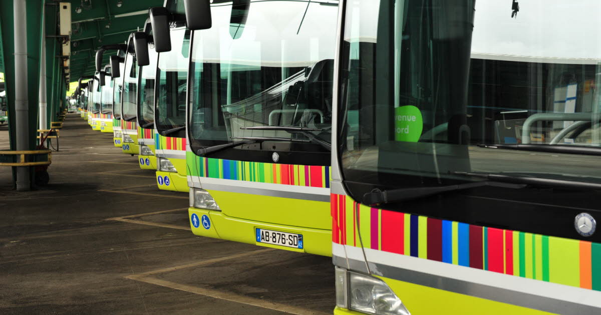 , Saint-&Eacute;tienne Un chauffeur de bus violemment agress&eacute;, une ligne st&eacute;phanoise arr&ecirc;t&eacute;e