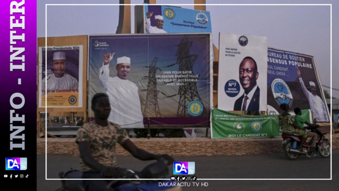 Tchad : "Une insulte et une discrimination", sept m&eacute;dias boycottent l'investiture du pr&eacute;sident Mahamat Idrissa D&eacute;by Itno