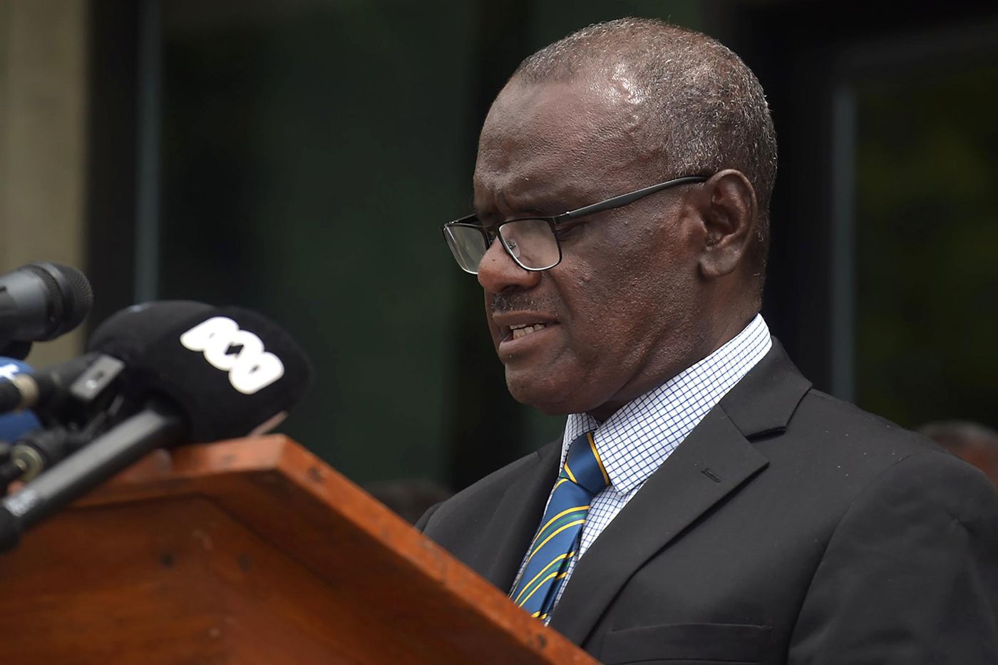 , Un diplomate pro-P&eacute;kin &eacute;lu Premier ministre des &icirc;les Salomon