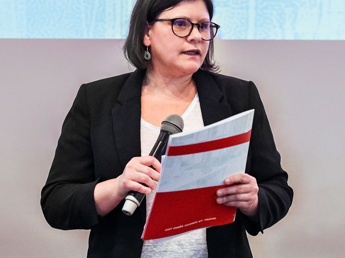 , Violences sexistes et sexuelles : la CGT des cadres s&rsquo;engage