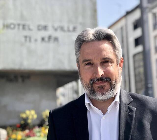 photo apr&egrave;s avoir re&ccedil;u plusieurs messages inqui&eacute;tants au si&egrave;ge de son parti, yann gu&eacute;vel, pr&eacute;sident des &eacute;lus socialistes de brest (finist&egrave;re), appelle au calme. &copy; ouest-france