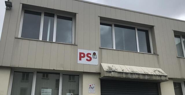 photo ce vendredi 14&nbsp;juin, plusieurs messages inqui&eacute;tants ont &eacute;t&eacute; r&eacute;ceptionn&eacute;s au si&egrave;ge du parti socialiste de brest (finist&egrave;re). 