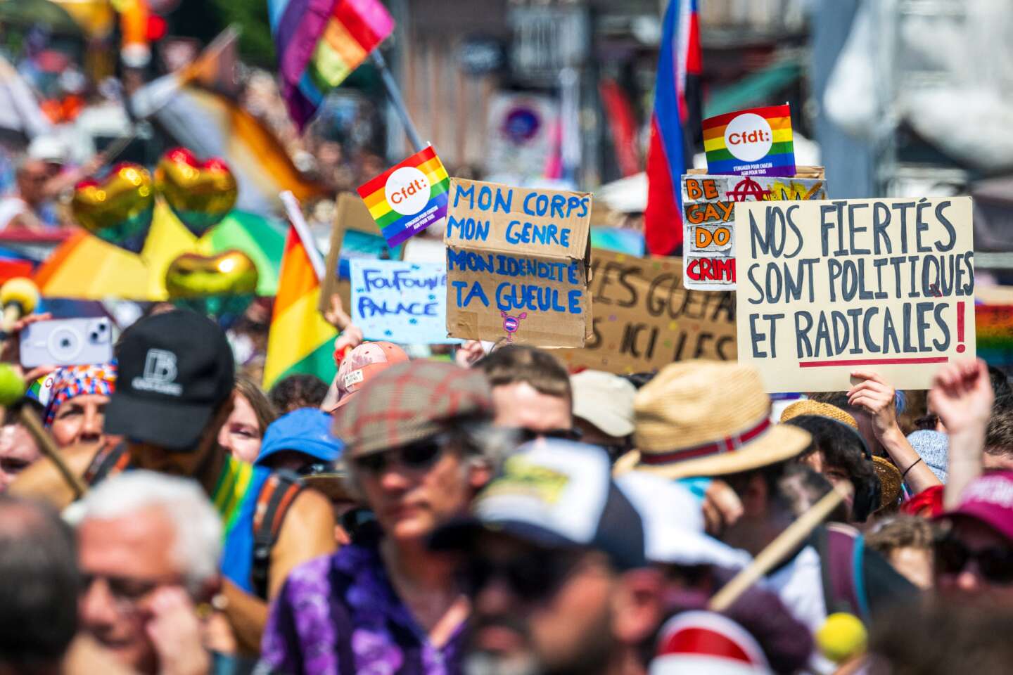 , A Paris, quatre militants d&rsquo;ultradroite ont &eacute;t&eacute; condamn&eacute;s pour une agression homophobe
