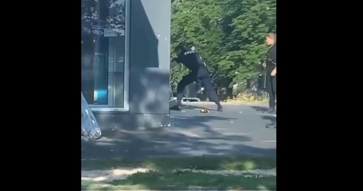 , &Agrave; V&eacute;nissieux, appel au calme et d&eacute;ploiement de CRS apr&egrave;s l&rsquo;ouverture d&rsquo;une enqu&ecirc;te pour violence polici&egrave;re