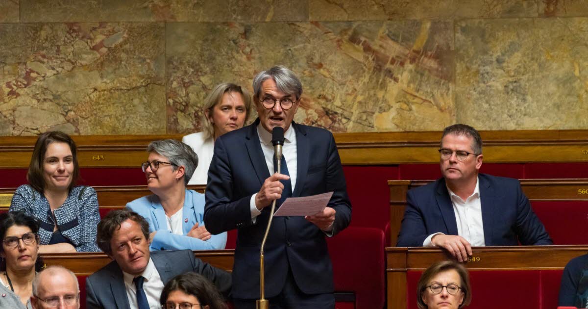 , Accueil Faits-divers – Justice Agression sexuelle : 15 mois avec sursis pour un ex-d&eacute;put&eacute; macroniste