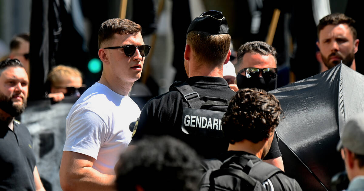 , Agression homophobe &agrave; Paris : Gabriel Loustau, leader du GUD Paris, interpell&eacute; et bient&ocirc;t jug&eacute;