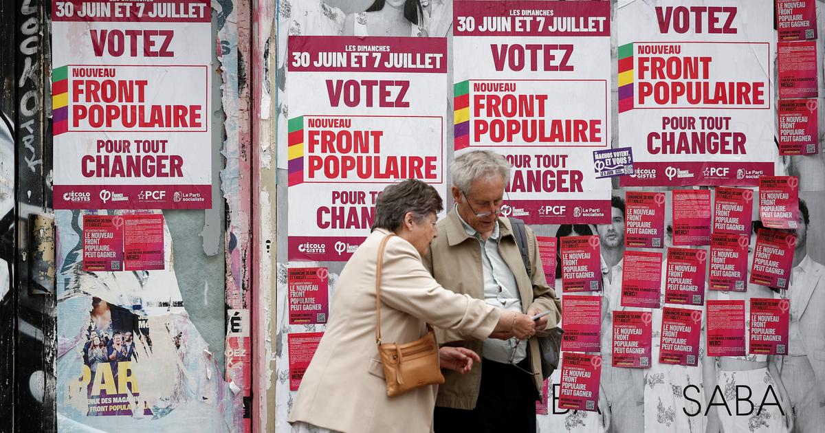 , Bordeaux : un militant &eacute;cologiste violemment agress&eacute; alors qu&rsquo;il portait des tracts du nouveau front populaire