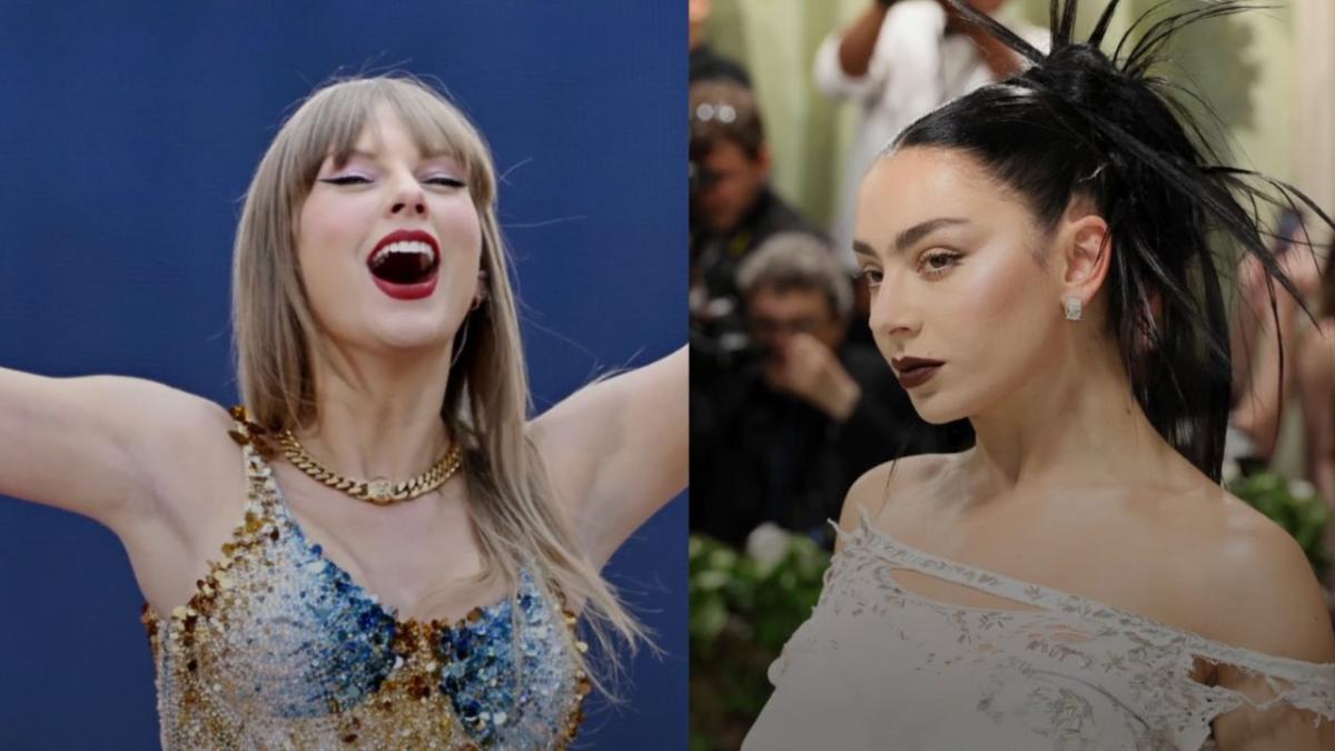 , Charli XCX r&eacute;primande ses fans qui insultent Taylor Swift