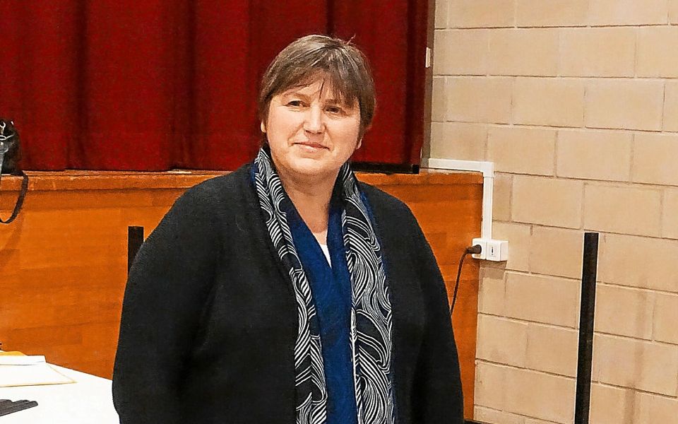 Brigitte Gourhant a d&eacute;pos&eacute; plainte &agrave; la gendarmerie pour outrage sur personne d&eacute;positaire de l&rsquo;autorit&eacute; publique.