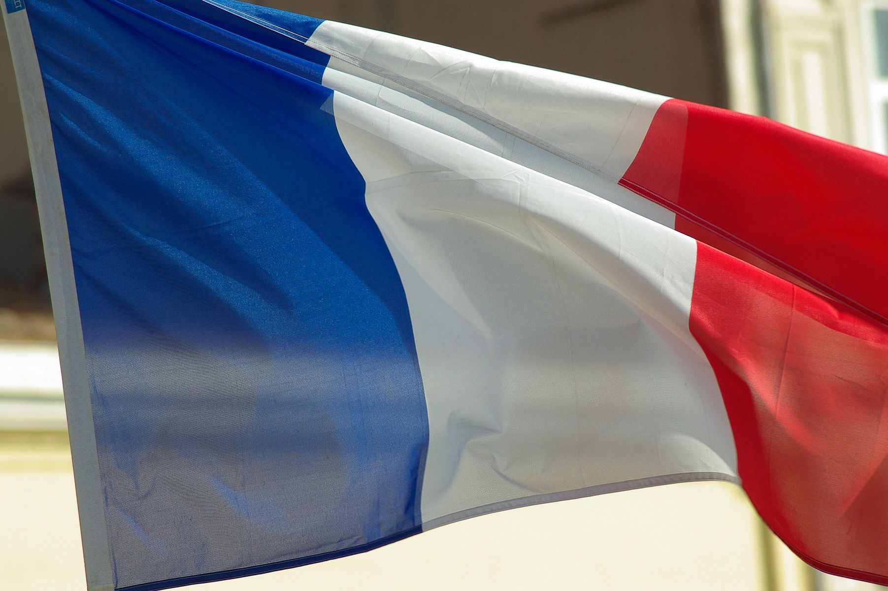 Drapeau France
