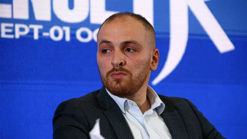 Ancien commissaire de police et porte parole du syndicat ind&eacute;pendant des commissaires de police, Matthieu Valet est &eacute;lu eurod&eacute;put&eacute; du RN.