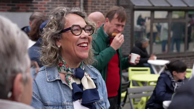 Adjointe municipale &agrave; Amiens et &eacute;lue du d&eacute;partement de la Somme, Val&eacute;rie Devaux devient eurod&eacute;put&eacute;e pour le parti de la majorit&eacute; pr&eacute;sidentielle.