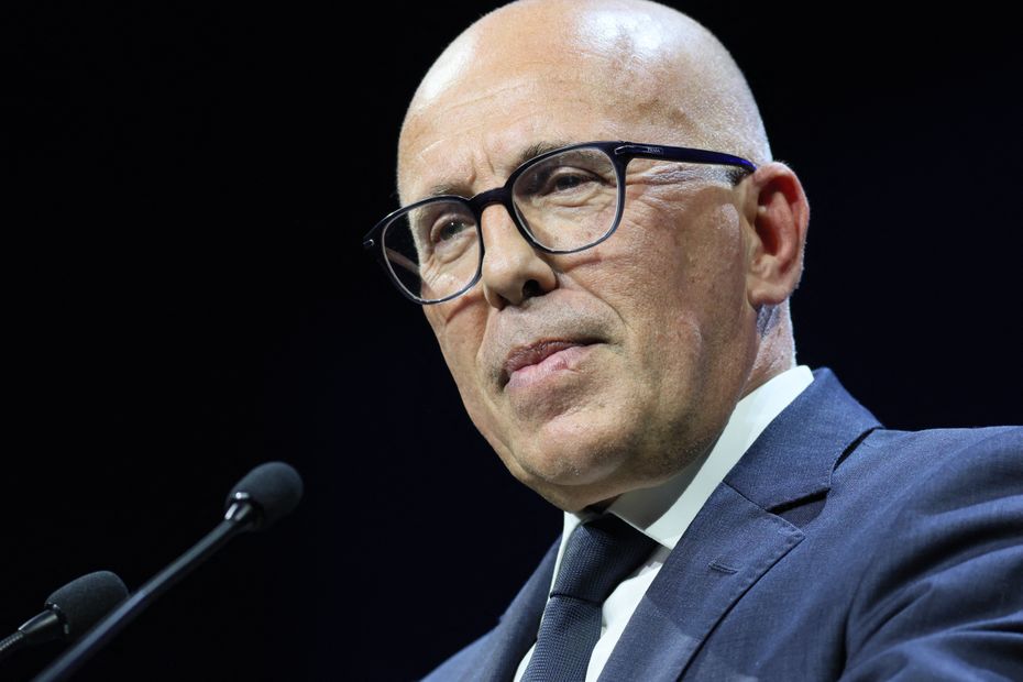 , &Eacute;lections l&eacute;gislatives 2024 : l&rsquo;appel d&rsquo;Eric Ciotti &agrave; une alliance avec le RN indigne des &eacute;lus LR