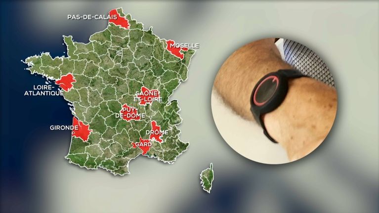 , &Eacute;lus menac&eacute;s : ces maires d&eacute;sormais &eacute;quip&eacute;s d&rsquo;une montre d&rsquo;alerte ou d&rsquo;un bouton d&rsquo;urgence