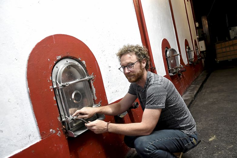 Guilhem Pedreno, viticulteur &agrave; Laure-Minervois&nbsp;: "On milite autrement".