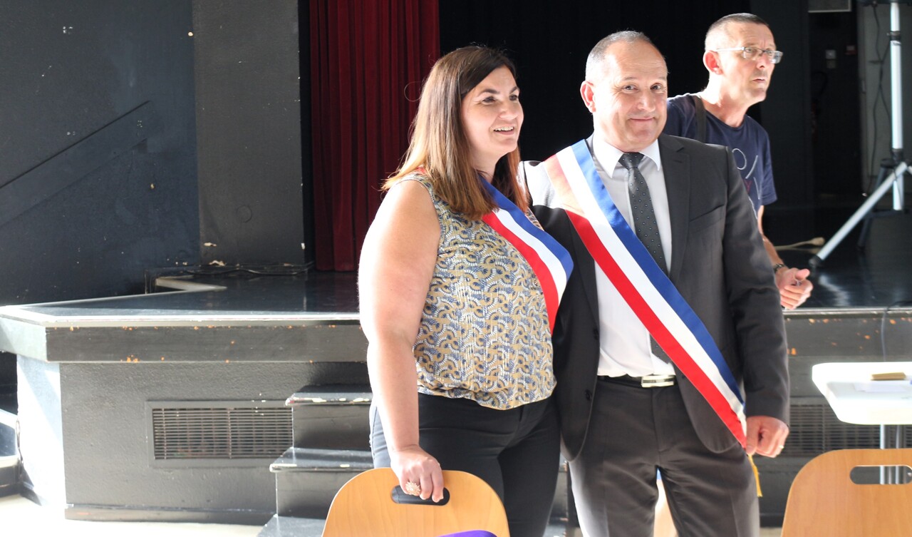 , Essonne : le maire de Saintry-sur-Seine, Patrick Rauscher, annonce sa d&eacute;mission en plein conseil municipal