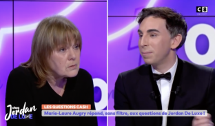 &ldquo;Pas celle de Jean-Marc Sylvestre&rdquo; : piquante, Marie-Laure Augry d&eacute;voile le montant de sa retraite