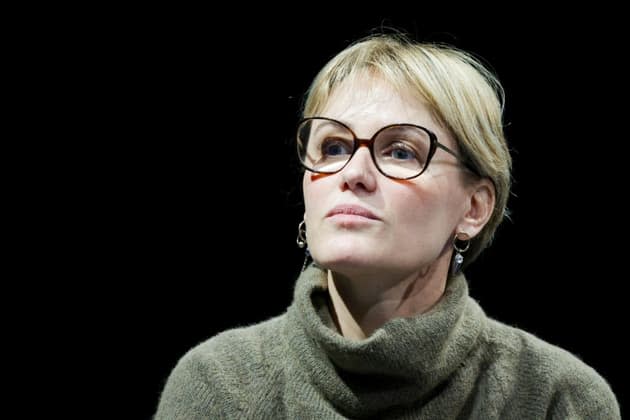 , Judith Godr&egrave;che estime que &laquo;&nbsp;lutter contre l&rsquo;extr&ecirc;me-droite, c&rsquo;est aussi lutter contre les violences&nbsp;&raquo;