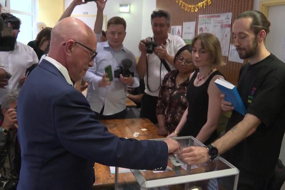 , L&eacute;gislatives 2024. &Agrave; Nice, un assesseur pro Eric Ciotti agresse son pr&eacute;sident de bureau de vote