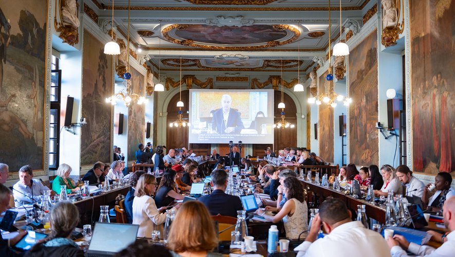 , L&eacute;gislatives 2024 &agrave; Toulouse. &laquo;&nbsp;LFI a r&eacute;habilit&eacute; l&rsquo;antis&eacute;mitisme&nbsp;&raquo;: la charge des &eacute;lus du Capitole son opposition