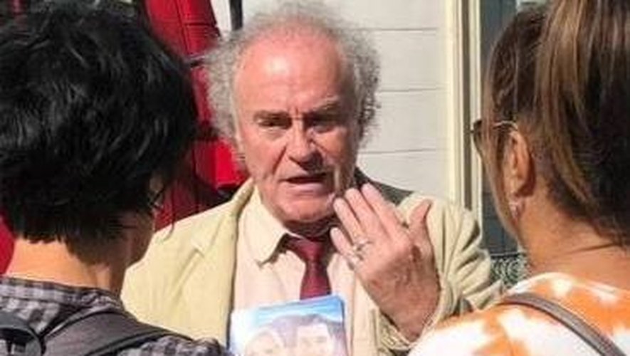 , L&eacute;gislatives 2024 : agress&eacute; sur un march&eacute; alors qu&rsquo;il tractait, un candidat du RN fait un AVC et finit &agrave; l&rsquo;h&ocirc;pital