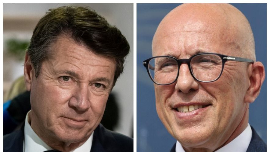 , L&eacute;gislatives 2024 : altercation dans un bureau de vote &agrave; Nice, le maire Christian Estrosi met en cause &Eacute;ric Ciotti