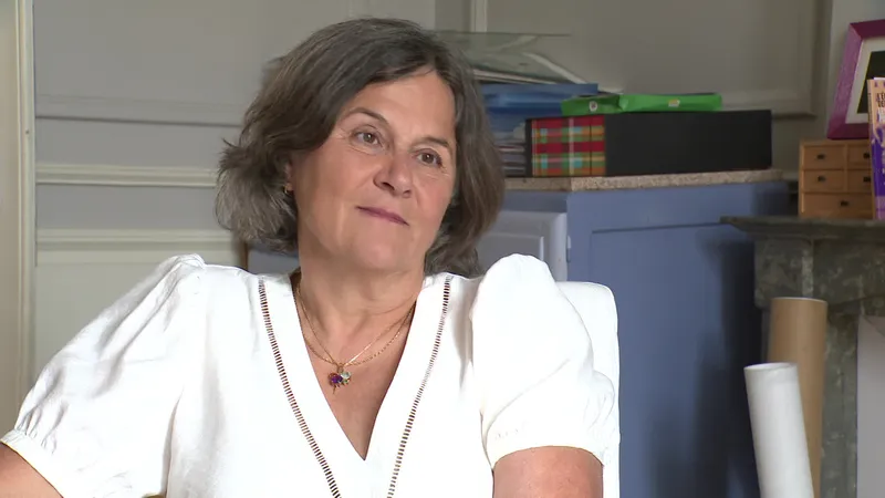 L'ex ministre, Dominique Voynet, est la candidate du Nouveau Front populaire dans la 2e circonscription du Doubs.