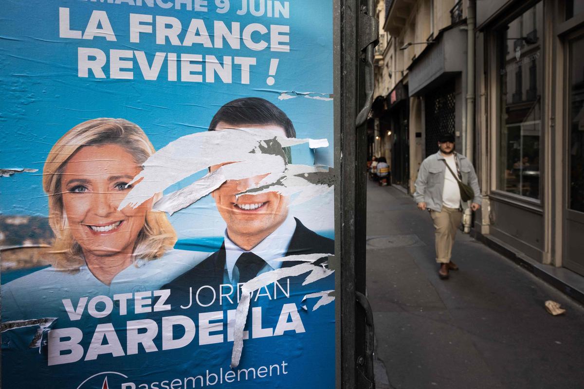 , L&eacute;gislatives 2024 : un candidat RN agress&eacute; dans la Loire, une enqu&ecirc;te ouverte