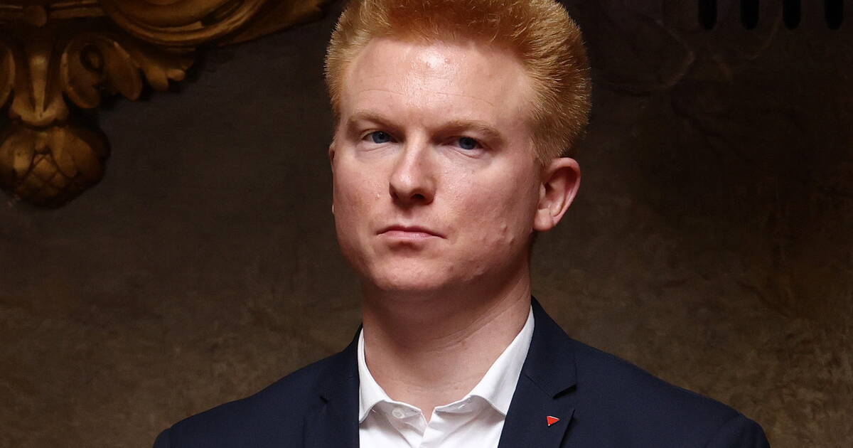 , L&eacute;gislatives : contest&eacute;, le d&eacute;put&eacute; LFI Adrien Quatennens renonce &agrave; sa candidature dans le Nord