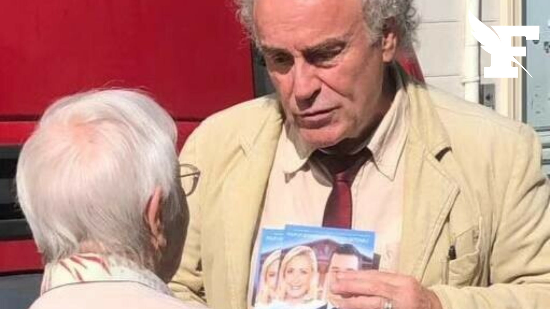 , L&eacute;gislatives: un candidat RN hospitalis&eacute; apr&egrave;s avoir &eacute;t&eacute; sauvagement agress&eacute; sur un march&eacute; dans la Loire