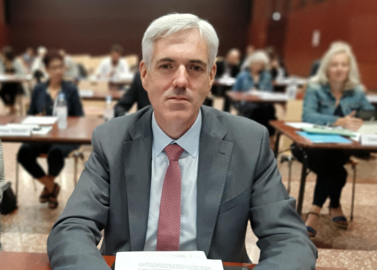 , L&eacute;gislatives : Xavier Perrin maintient sa candidature &agrave; Saint-Nazaire, les Verts parlent d'&nbsp;&raquo;insulte&nbsp;&raquo;