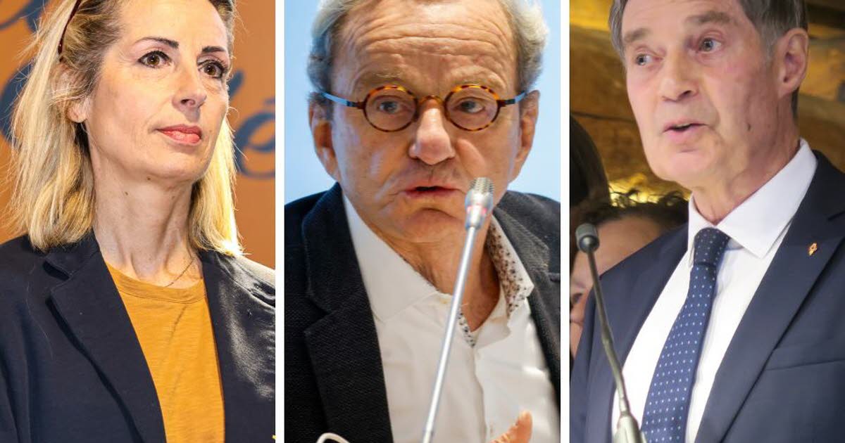 , Les R&eacute;publicains Nathalie B&eacute;ranger, Alain Carignon, Henri Baile : ce qu&rsquo;ils pensent des d&eacute;clarations d&rsquo;&Eacute;ric Ciotti