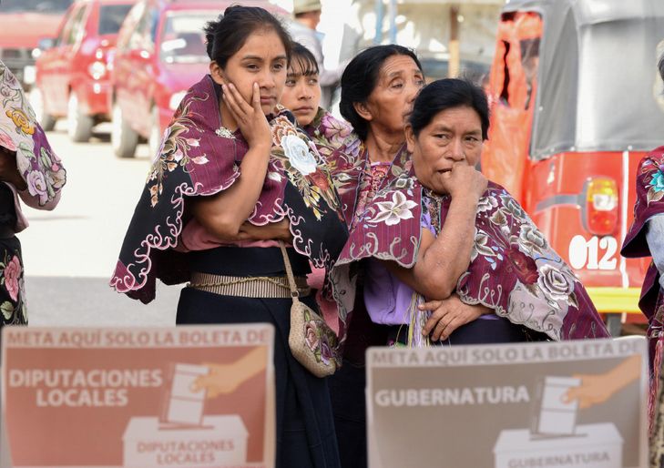 Mexique: la pr&eacute;sidente &eacute;lue attendue par les femmes contre les violences
