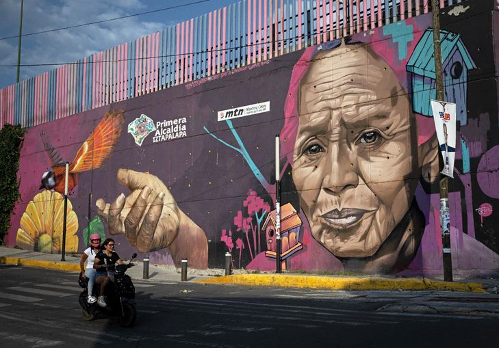 Mexique: la pr&eacute;sidente &eacute;lue attendue par les femmes contre les violences