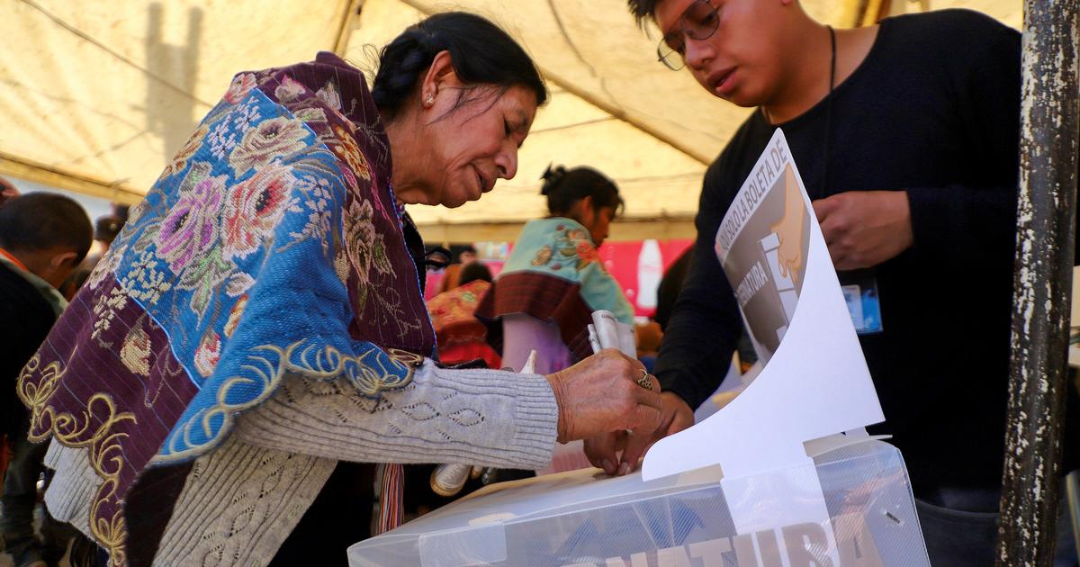 , Mexique : les &eacute;lecteurs s&rsquo;appr&ecirc;tent &agrave; &eacute;lire la premi&egrave;re femme pr&eacute;sidente de l&rsquo;histoire du pays