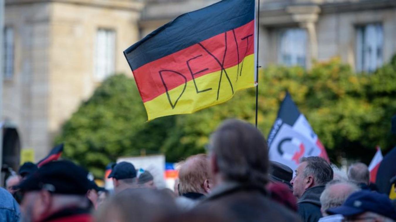 , Nouvelle agression contre un militant d&rsquo;extr&ecirc;me droite de l&rsquo;AfD en Allemagne, une attaque au couteau &eacute;voqu&eacute;e